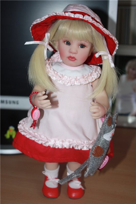 В нашем полку прибыло. Нэлли, Beatrice Perini, Готц 2006 (фото 3)