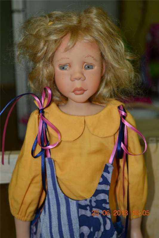 Trixie and Carly от Sandy McAslan (фото 8)