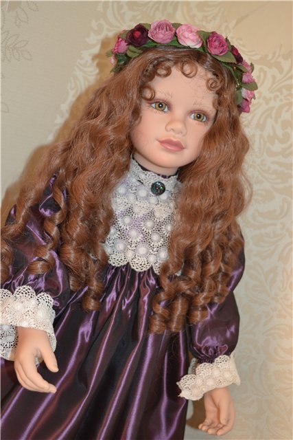 Красота по американски 2. Вирджиния Тернер - Марион, Эстелла