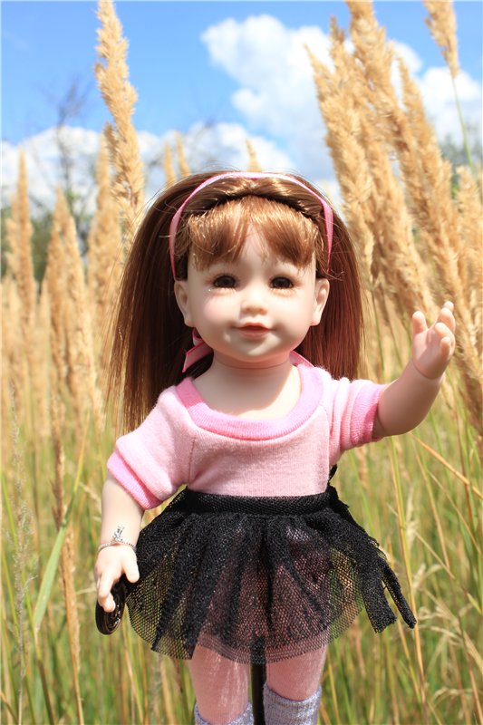 Сестренки от Adora - Дженифер и Мэгги