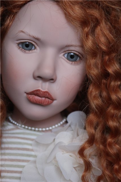 Красавица Elletra (весна 2013) и другие большие девочки Hedwiga и Geraldine (2012). Zwergnase