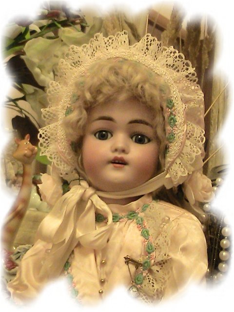 Антикварные куклы — Редкие антикварные куклы и реплики: воск