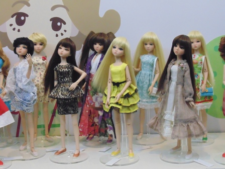 Салон кукол на Тишинке 2013. Фотоотчет с выставки