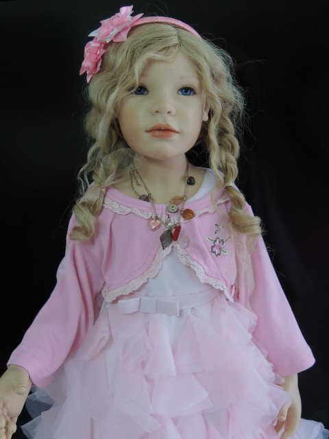 Моя неизлечимая болезнь... куклы Заверужински