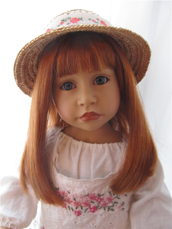 Красная шапочка. Kiki от Joke Grobben (фото 7)