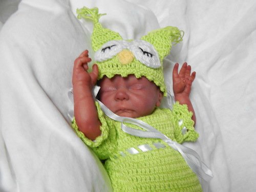 Вязалочки для очень маленьких (фото 10)