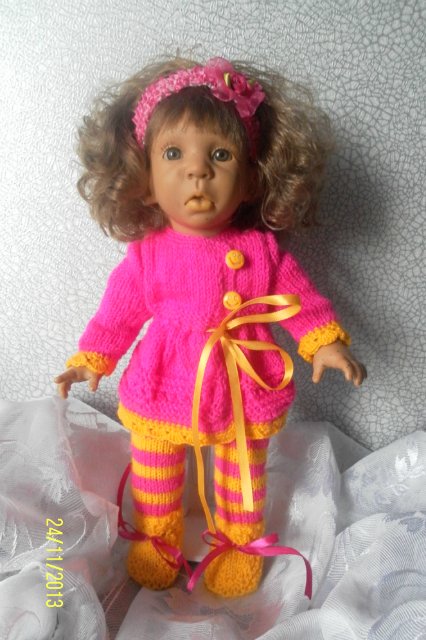 Мои характерные детки готовятся к новому году