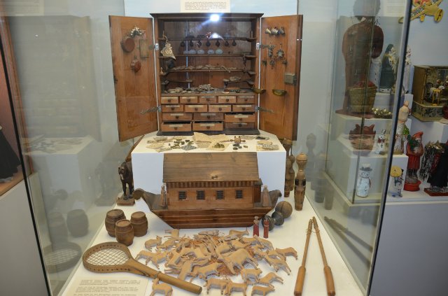 Музей игрушек в Праге — Интересное и необычное: фотоподборки