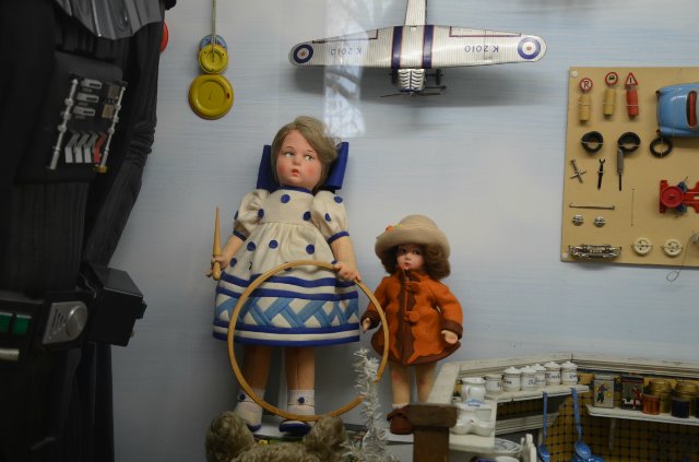 Музей игрушек в Праге — Интересное и необычное: фотоподборки (фото 4)