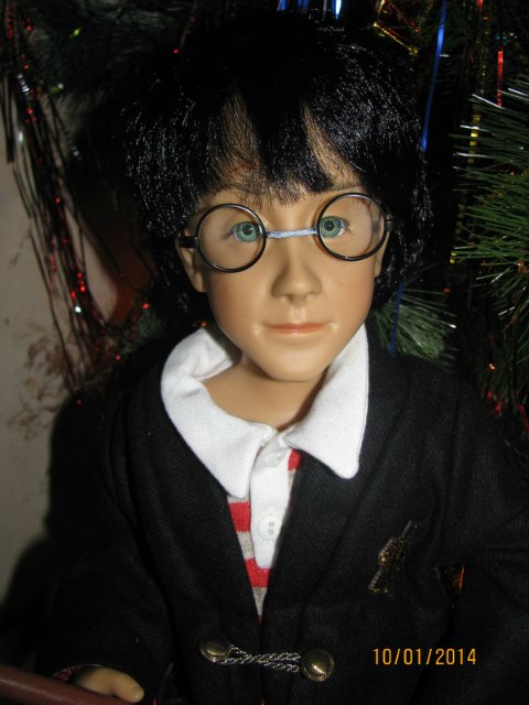 Юные волшебники от Gotz — Куклы Gotz (Готц): Ханна (фото 7)