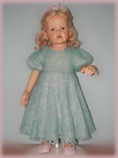 Праздники прошли, а фоточки остались. Hildegard Guenzel