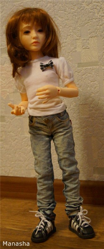 Давайте познакомимся... Dandelion от Art-Bimong