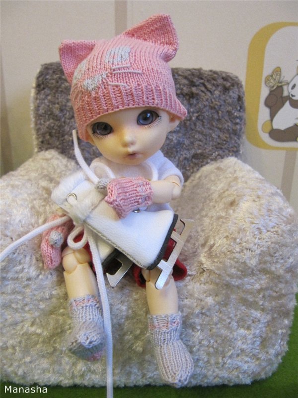 Посылка для Майки или есть ли Дед Мороз...pukiFee Ante Fairyland