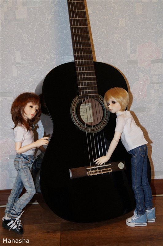 Давайте познакомимся... Dandelion от Art-Bimong (фото 7)