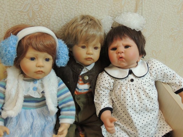 Хитрюльки-хорошульки — Домашние коллекции кукол: фото собраний