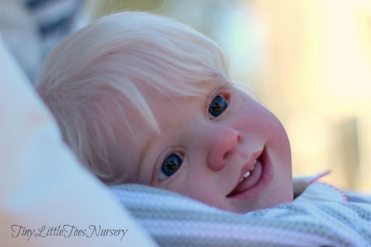 Новый молд куклы реборн София от Ревы Шик (фото 2)