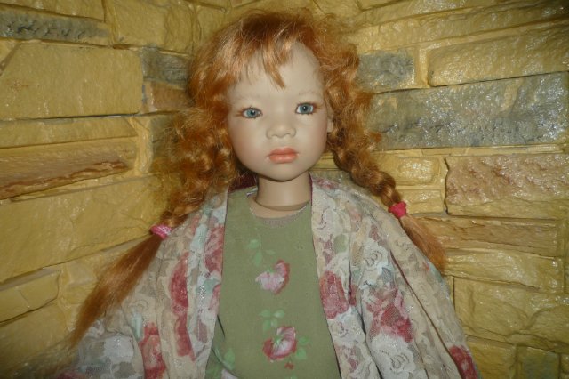 Рыжуля от Annette Himstedt (фото 2)