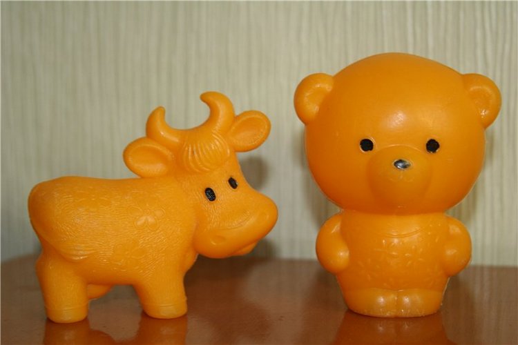 Забытые игрушки из детства (фото 2)