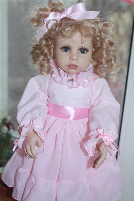 Леони от Hildegard Günzel | Бэйбики Леони от Hildegard Günzel (фото 5)