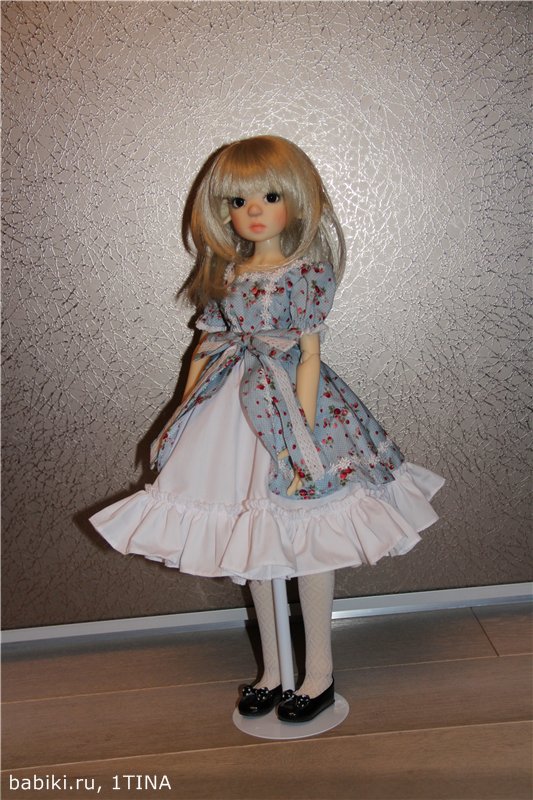 Нежность по имени Нелли от Kaye Wiggs