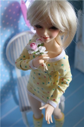 Немножко Улыбки в столь весенний день)) | Бэйбики Немножко Улыбки в столь весенний день)) (фото 3)