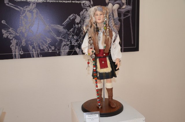 Дебютная выставка в клубе - студии "Кукольная коллекция" 2 часть | Бэйбики Дебютная выставка в клубе - студии "Кукольная коллекция" 2 часть (фото 2)