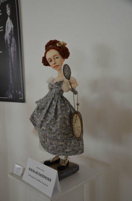 Дебютная выставка в клубе - студии "Кукольная коллекция" 2 часть | Бэйбики Дебютная выставка в клубе - студии "Кукольная коллекция" 2 часть