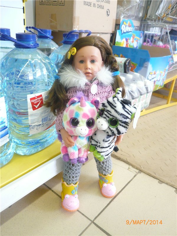 Алиса - куколка моего вдохновения! Часть 4 | Бэйбики Алиса - куколка моего вдохновения! Часть 4 (фото 4)