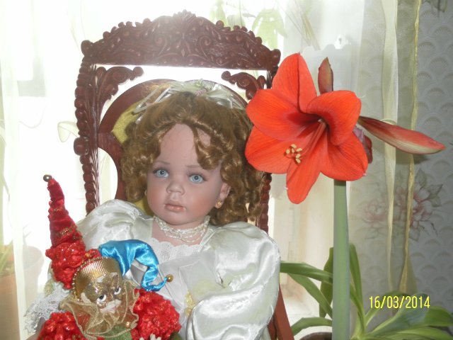 Подарок любимого мужа на 8 марта