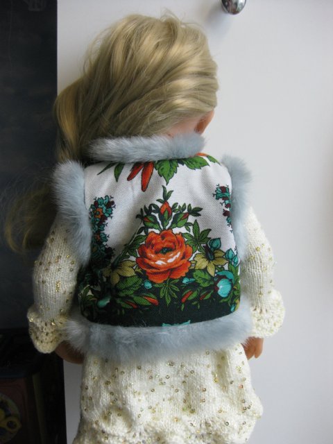 Gotz. Эмили. Начало гардероба и не только