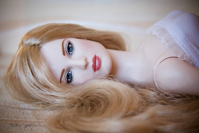 Красота как она есть. Две куклы Роберта Тоннера (фото 5)