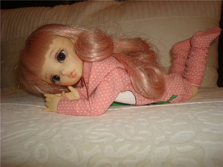 Моя нежная малышка Светлана. Луна Litllefee от Fairyland (фото 10)