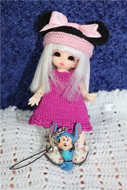 Лулу примерила новое платье (фото 7)