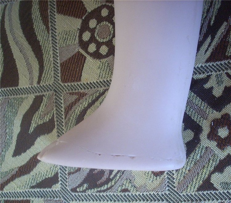 Фарфоровая красавица Анабэль от Линды Рик (фото 3)