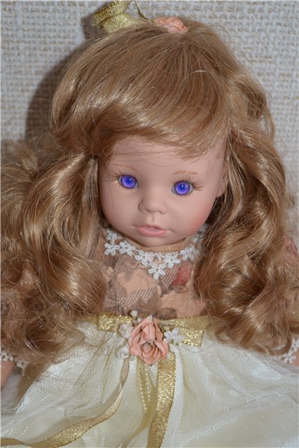 Моя милая Фиалка от Susan Wakeen (фото 4)