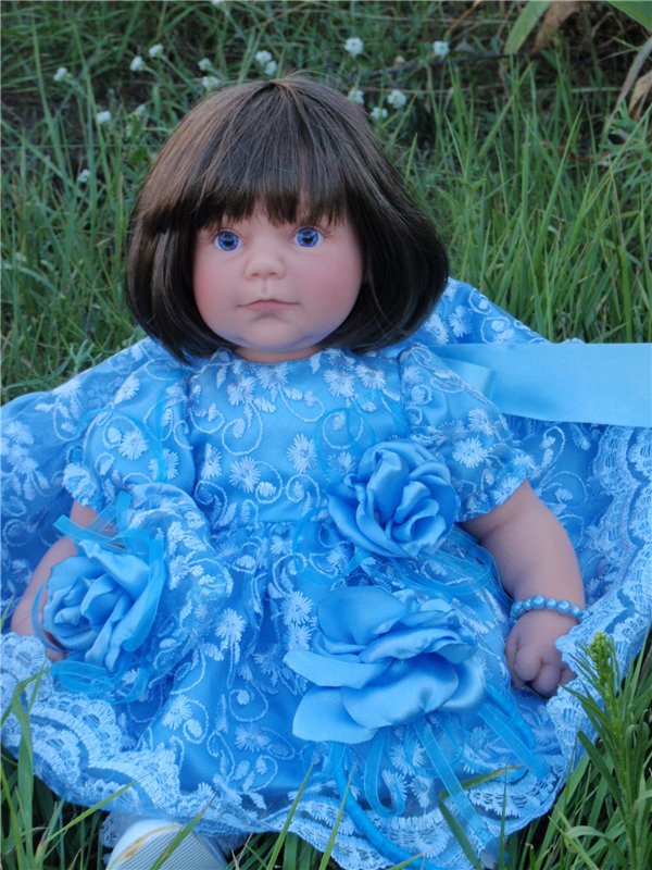 Летняя прогулка малышек — Одежда и обувь для кукол своими руками: фото