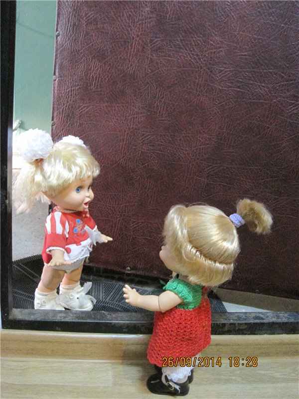 Малышка Сьюзи. Очаровательная куколка Galoob baby face