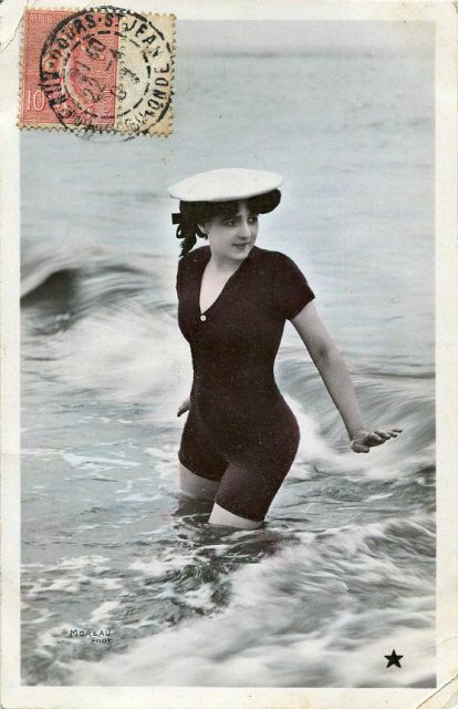 У матросов нет вопросов. В копилку идей для создания образов старинных кукол