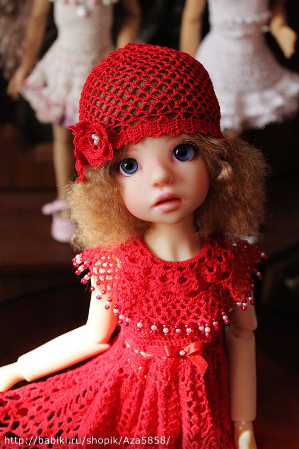 Крючковые вязалочки для кайешек, Kaye Wiggs (фото 9)