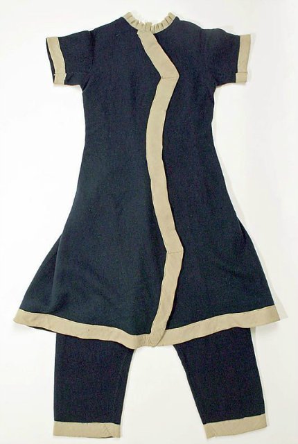 У матросов нет вопросов. В копилку идей для создания образов старинных кукол