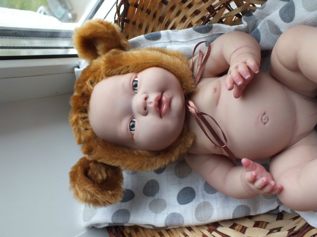 Малышка Медвежонок Беренжер