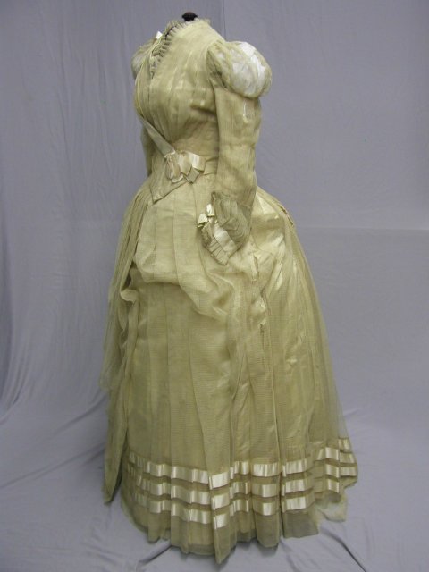 Для тех, кто в поиске или Каждый охотник желает знать. Викторианские и эдвардианские наряды