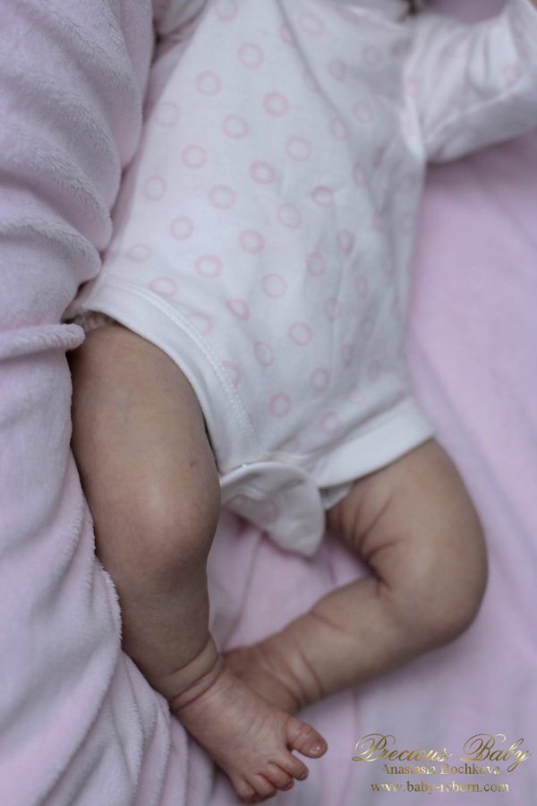 Сладкие сны! Прототип Михримах. Кукла реборн Анастасии Бочковой