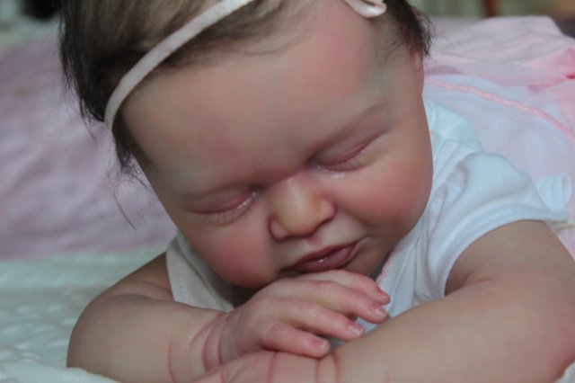 Волшебные сны MIHRIMAH, художник куклы реборн Беспалова Жанна