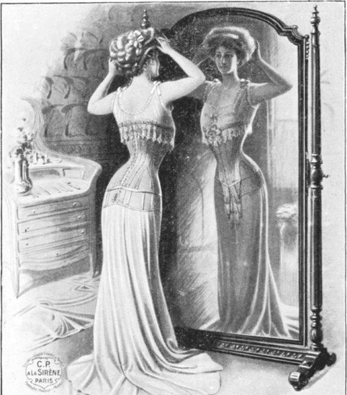 История моды! Интересные факты | Бэйбики История моды! Интересные факты (фото 9)