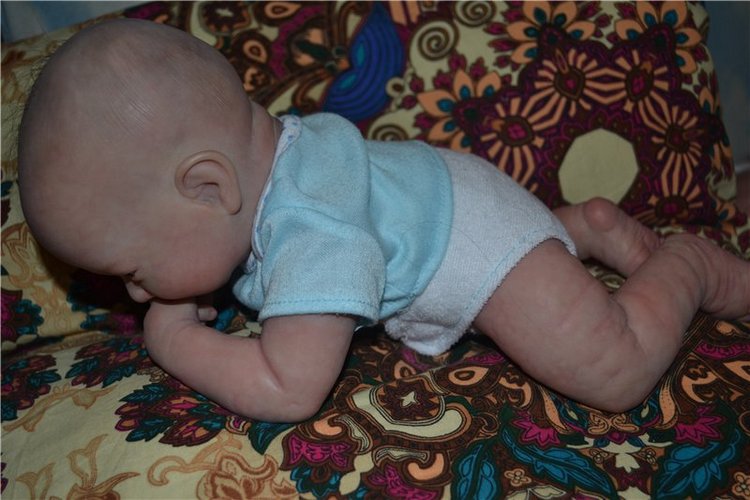 Переделочка беренджера или знакомтесь Лёшенька (фото 8)