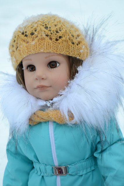 Новый год, новые встречи... Мои куколки (фото 9)