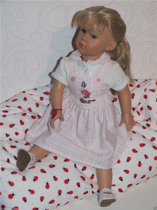 Мой каталог кукол Gotz 2001-2003 гг с набивной зоной шортиков, подборка фотографий