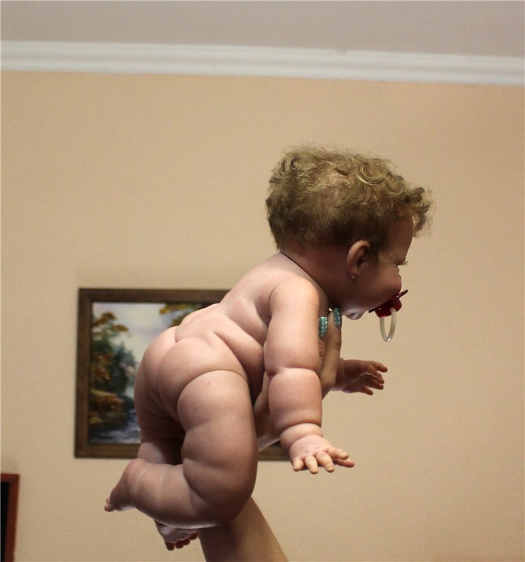 Луковка-2 Куклы реборн Елены Иваховой