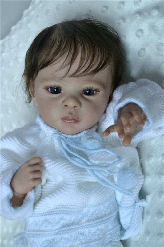 Мои малыши реборн — Куклы Реборн (Reborn): работы мастеров (фото 10)